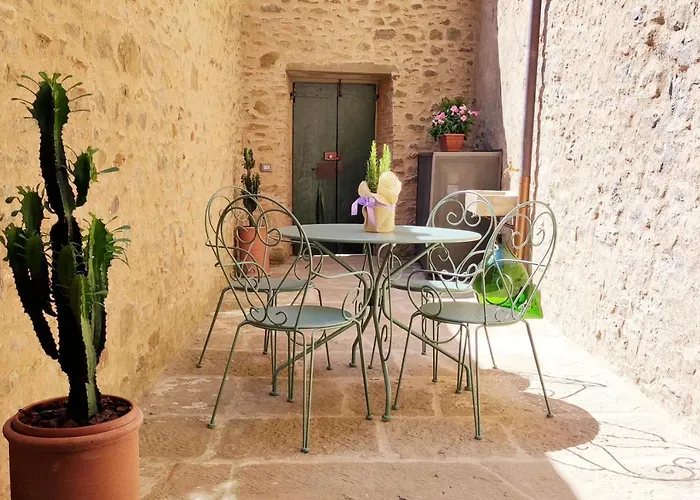 Semesterbostad Casa Primo Cortona